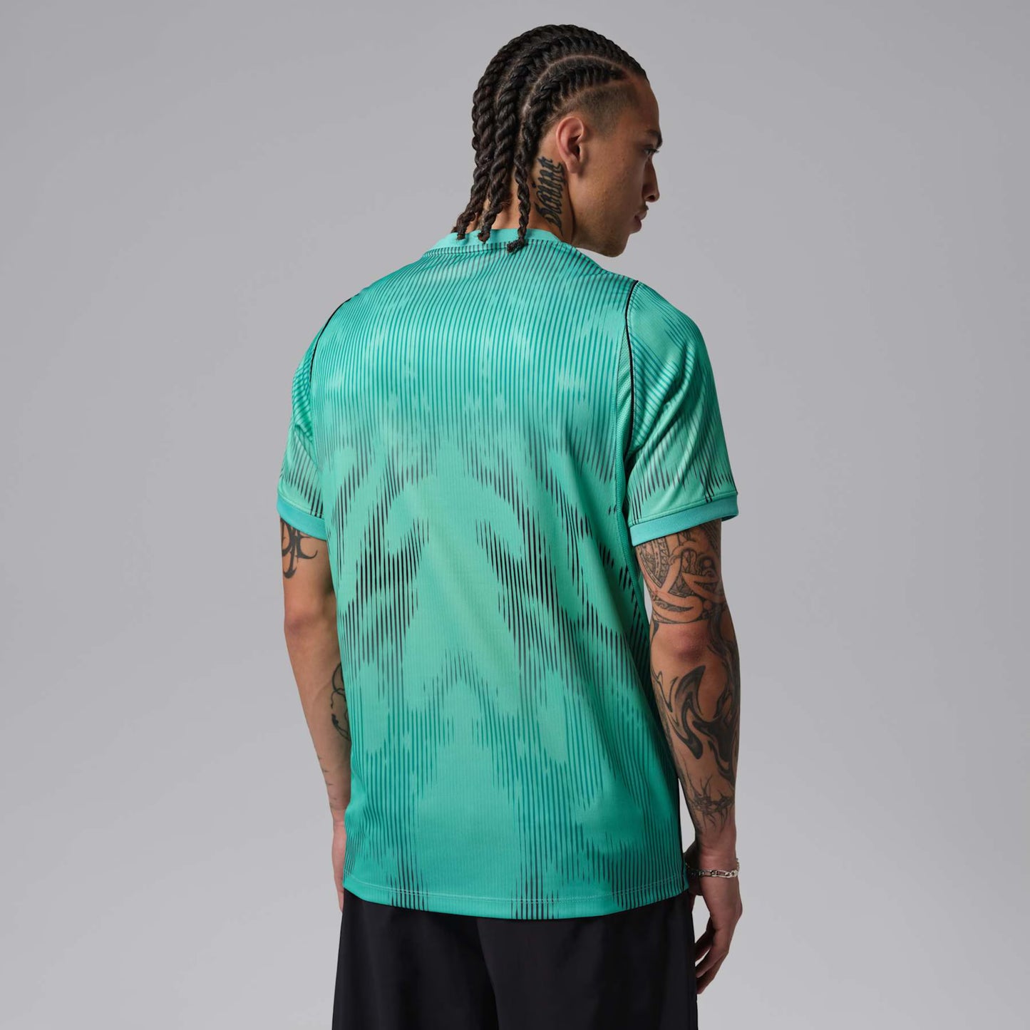Camisa de Goleiro Brasil Jordan 2026/27 Torcedor Pro Masculina - (Pronta Entrega)
