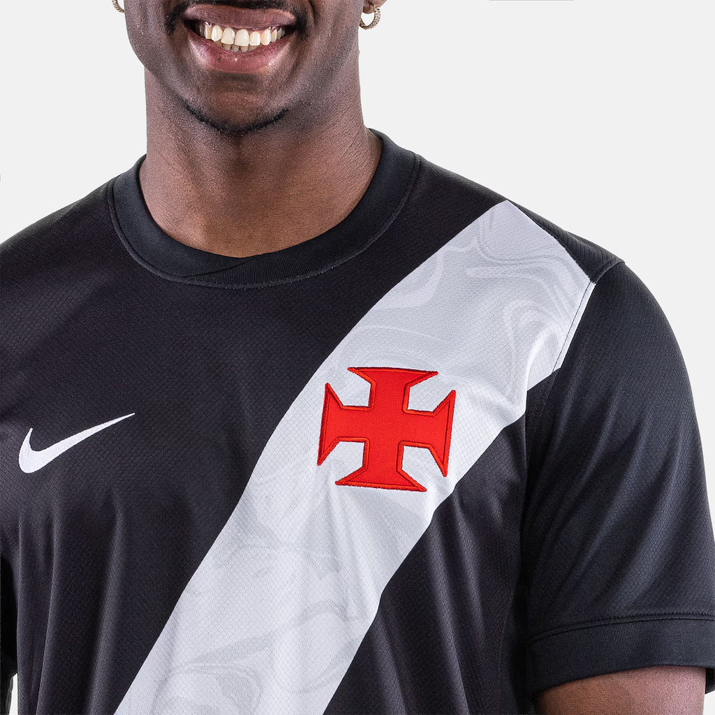 Camisa do Vasco I 26/27 Nike Torcedor Masculina