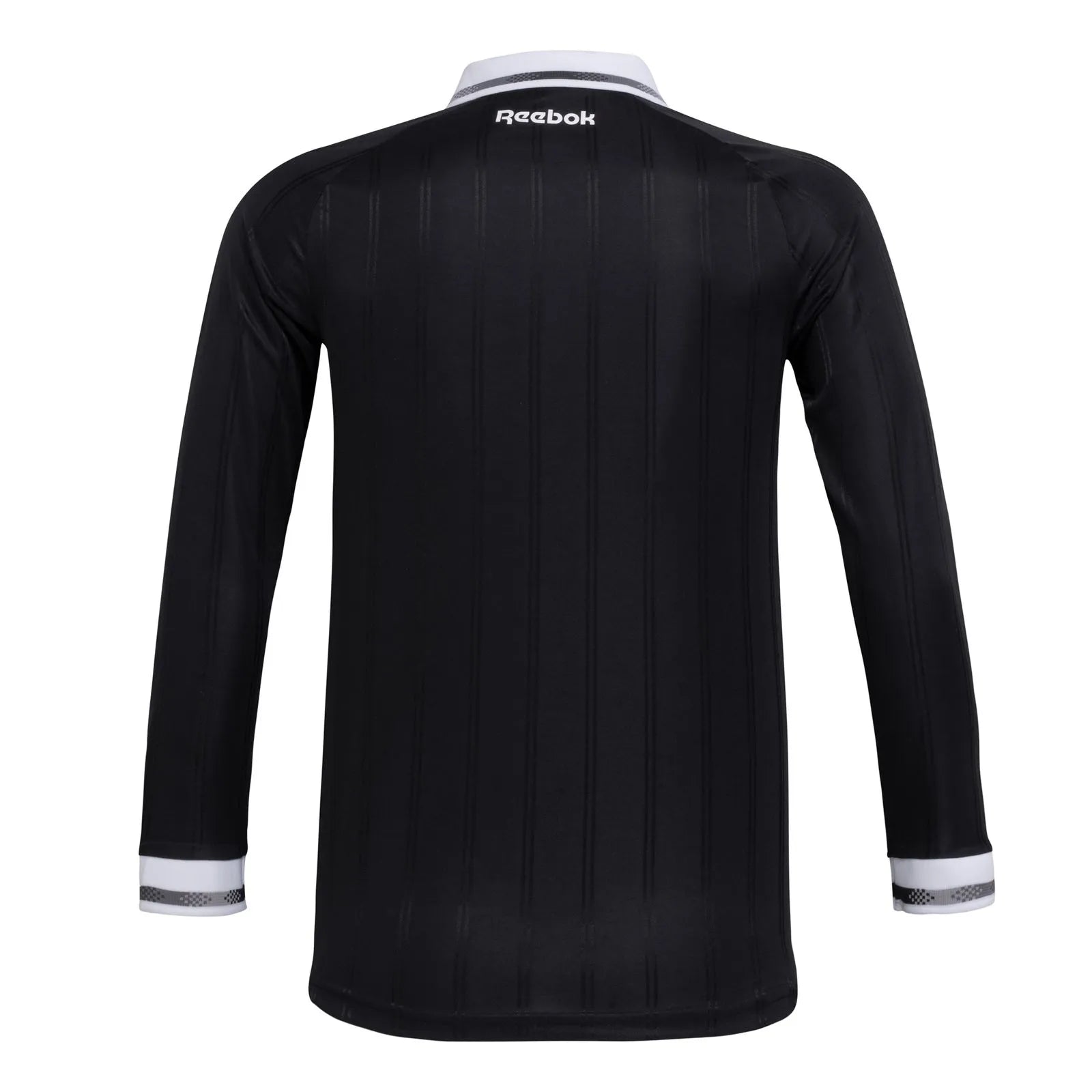 Camisa Botafogo Reebok Away 25/26 - Preta - Long Sleave