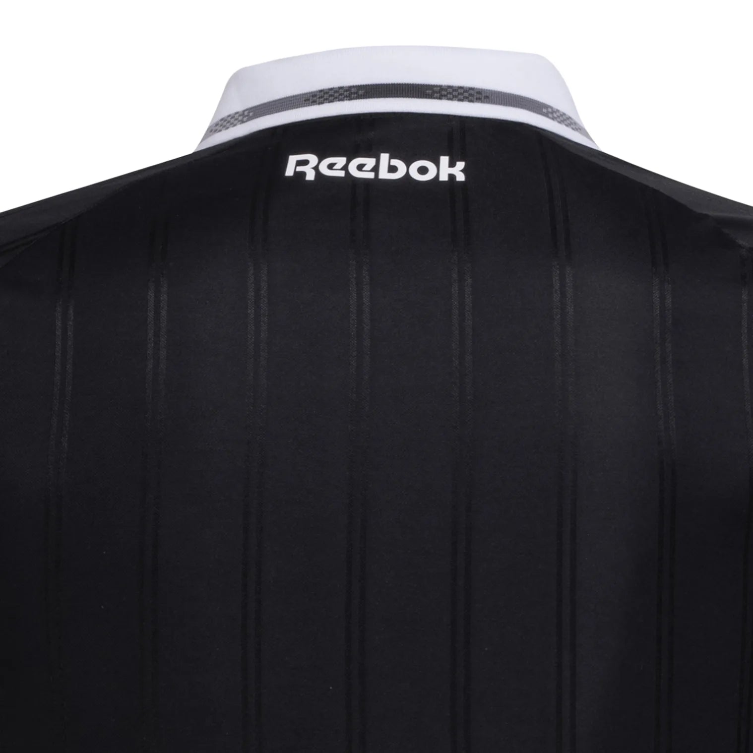 Camisa Botafogo Reebok Away 25/26 - Preta - Long Sleave