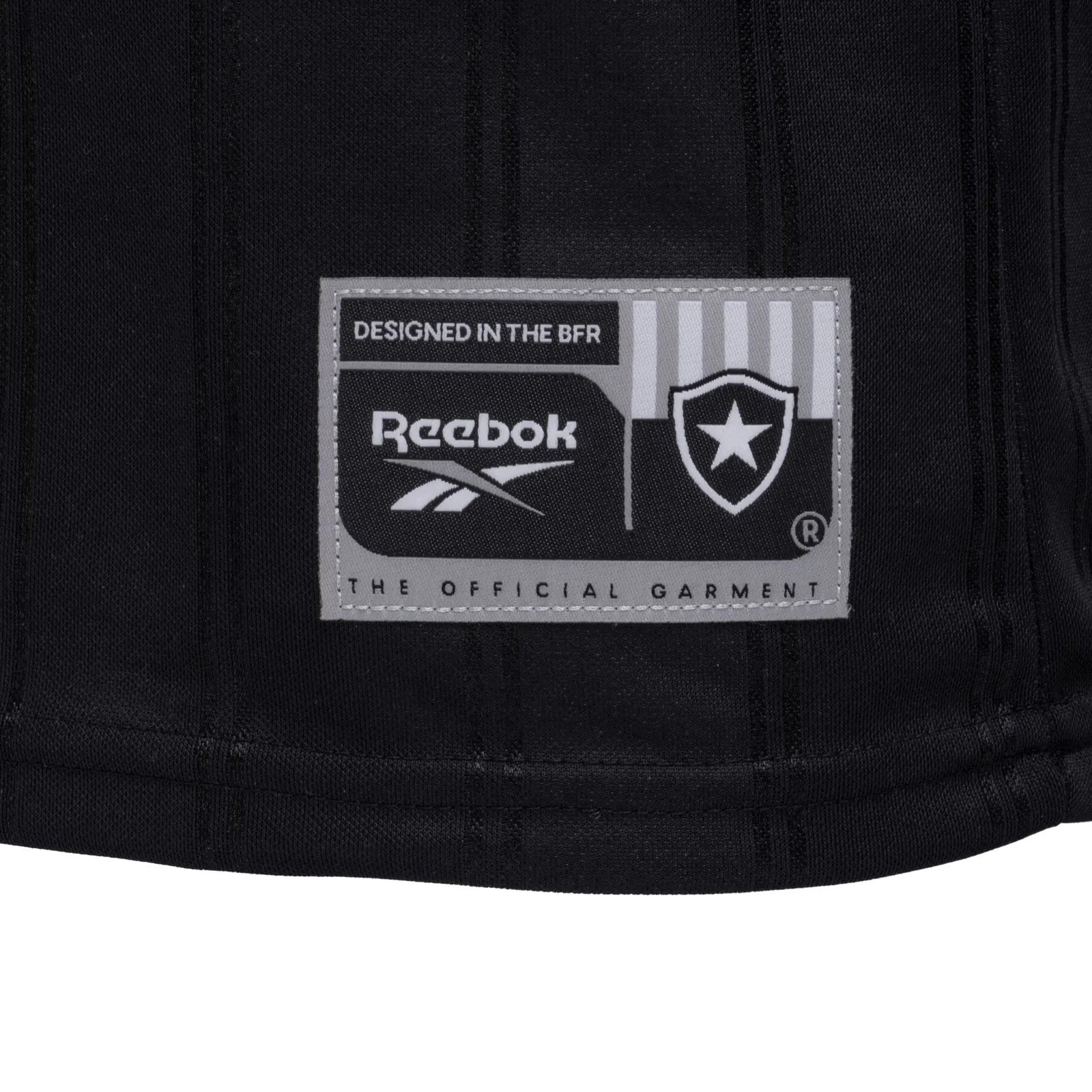 Camisa Botafogo Reebok Away 25/26 - Preta - Long Sleave
