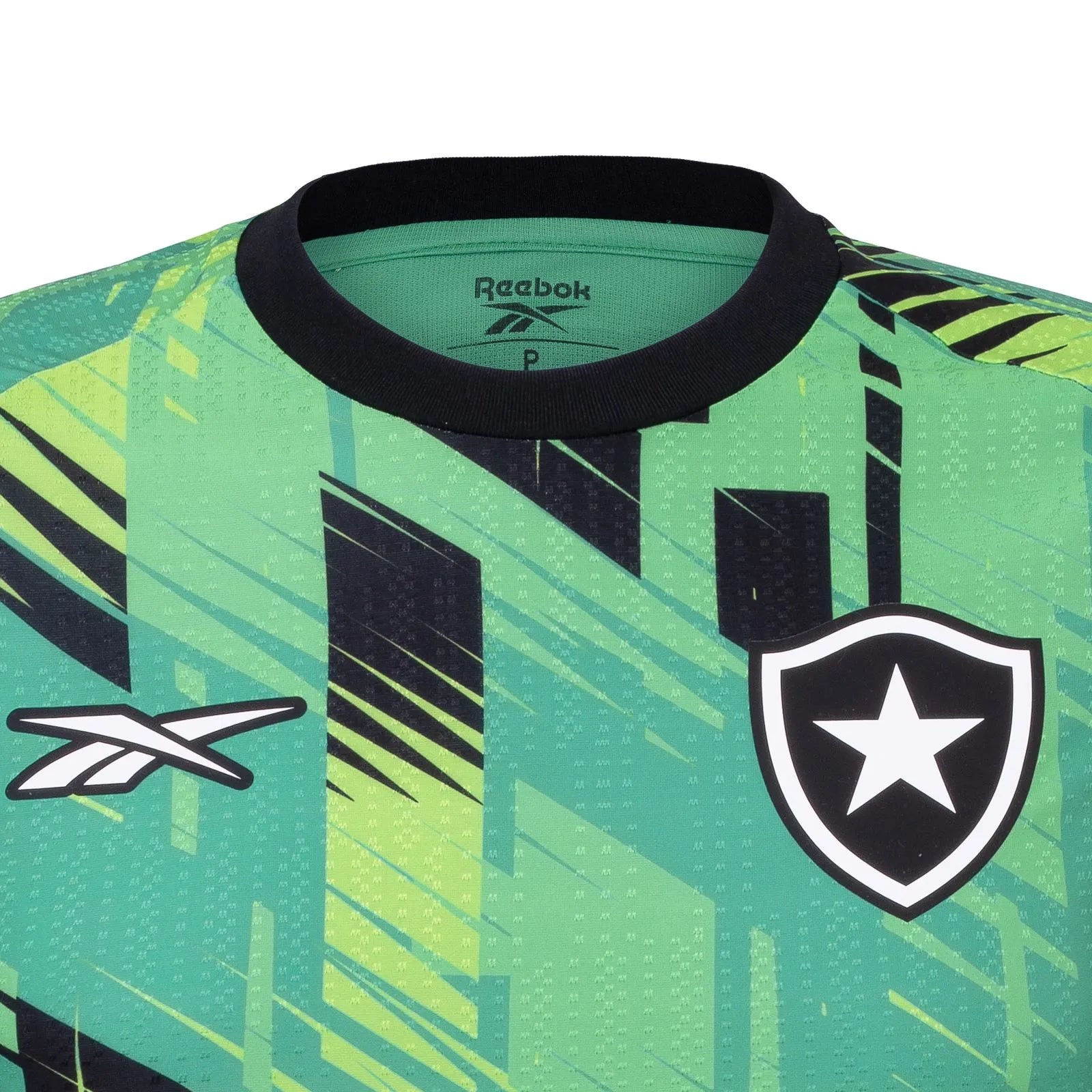 Camisa Botafogo 25/26 Goleiro 3 Masculino (Pré Venda)