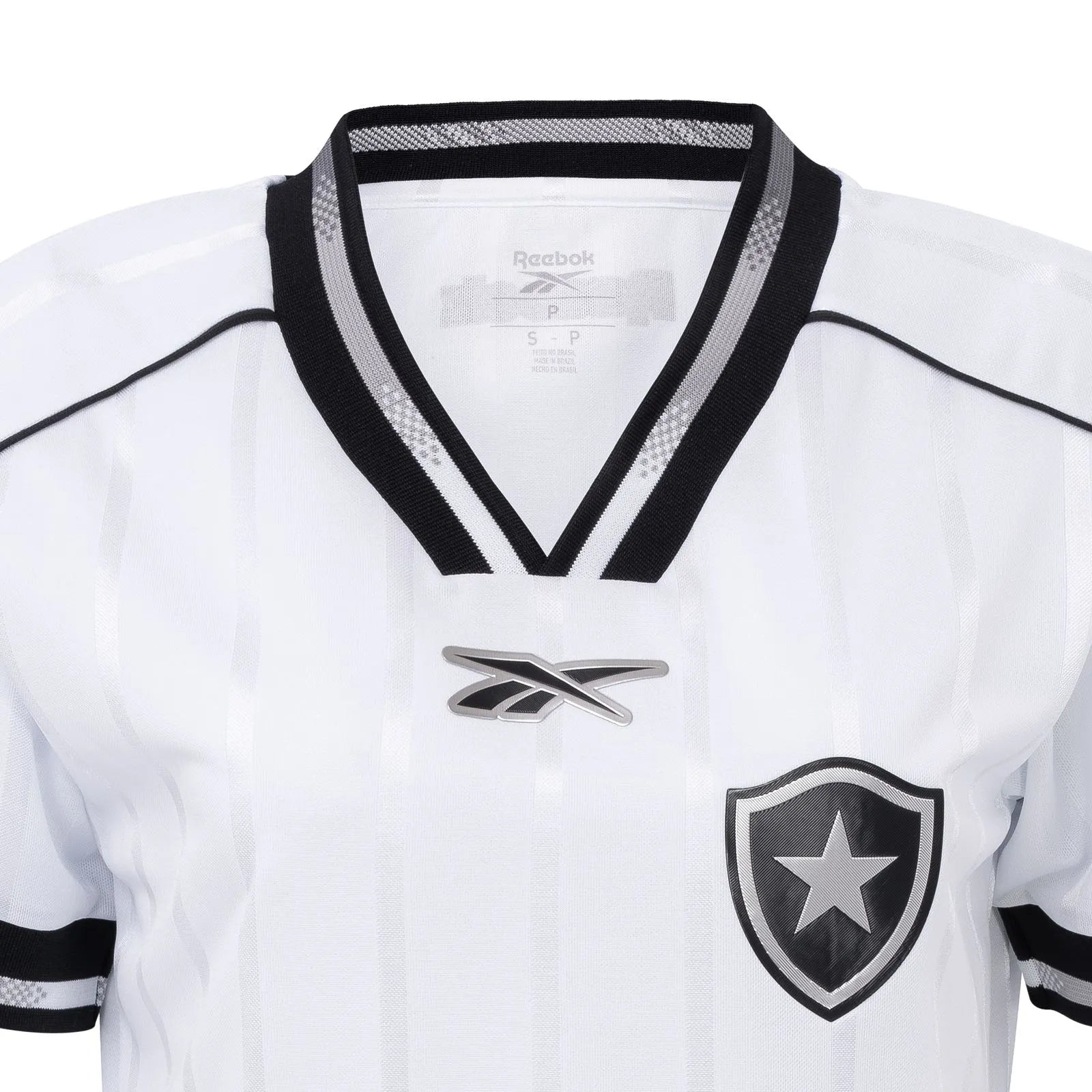 Camisa 3 Botafogo 25/26 Torcedora Feminina (Pré Venda)