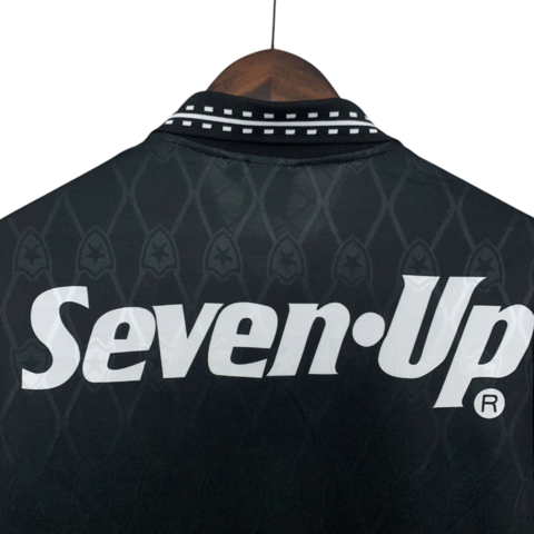 Camisa Botafogo Retrô II 1995/96 Masculina - Preta