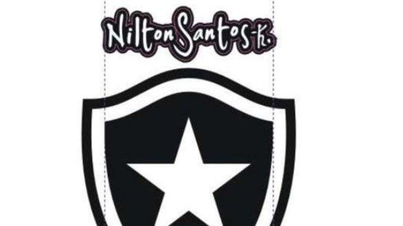 Patch Nilton Santos