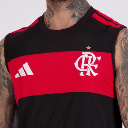 Regata Adidas Flamengo I 2026 Torcedor Masculina - (Pronta Entrega)