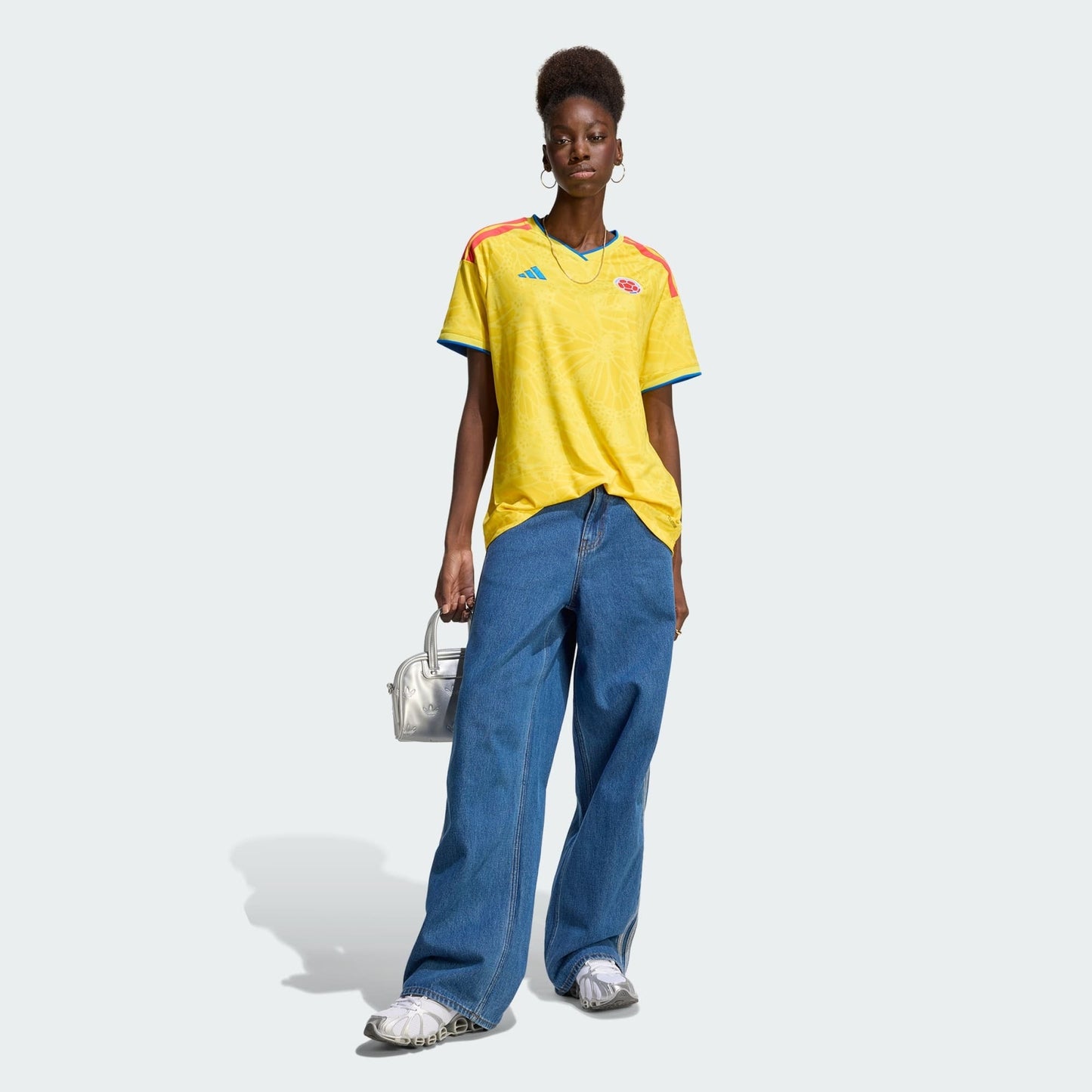 Camisa Feminina Colômbia 2026/27 I