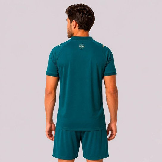 Camisa Fluminense III 26/27 S/N Torcedor Puma Masculina - Verde