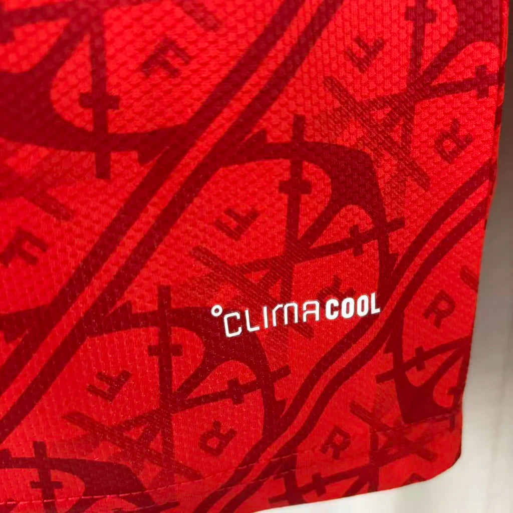 Regata Adidas Flamengo III 2026 Torcedor Masculina - (Pronta Entrega)