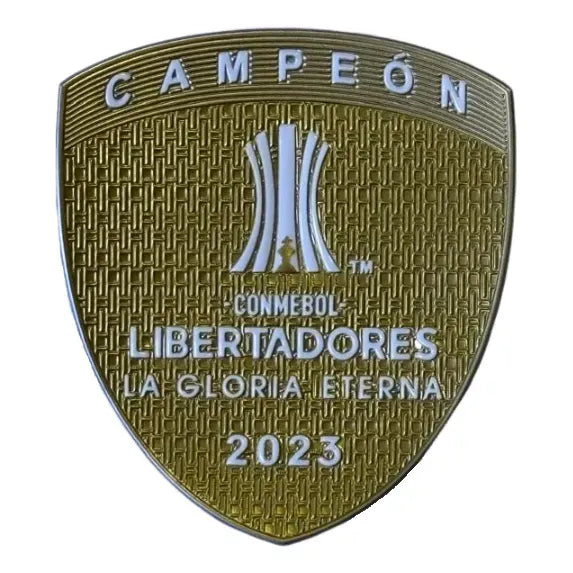 Patch Campeão Libertadores 2023