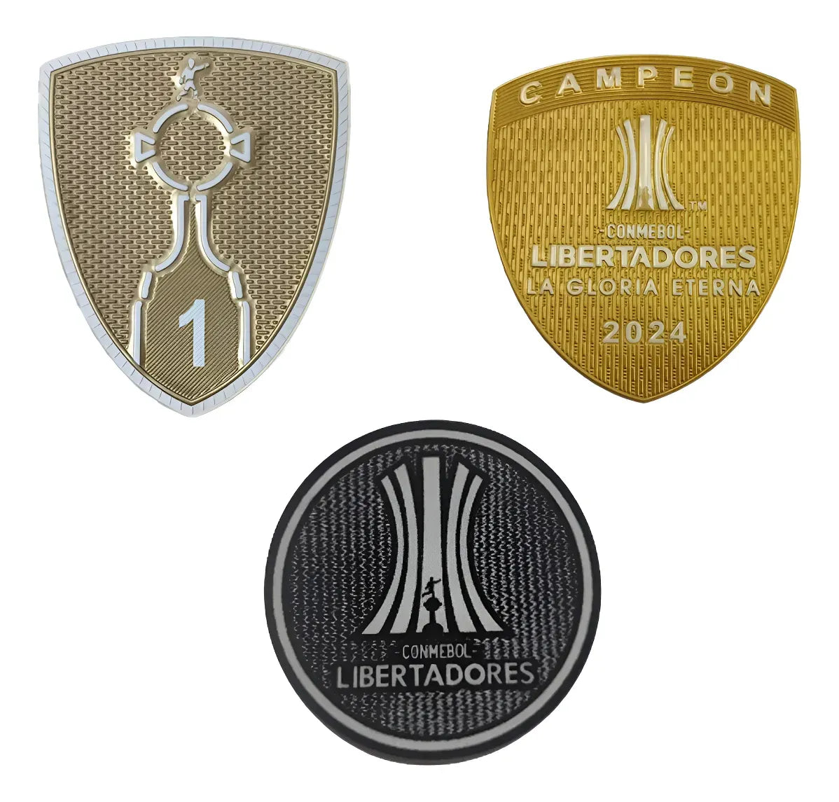Kit Patch Libertadores