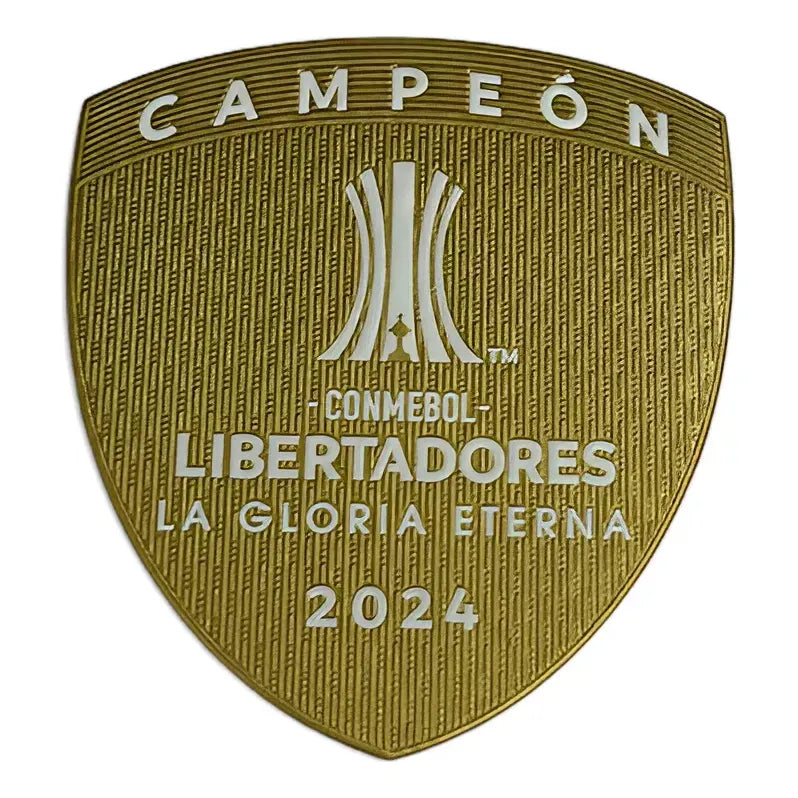 Patch Campeão Libertadores 2024