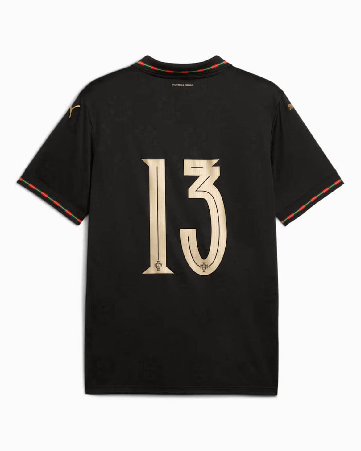 Camisa ll Portugal 2026 - Masculina Pantera Negra