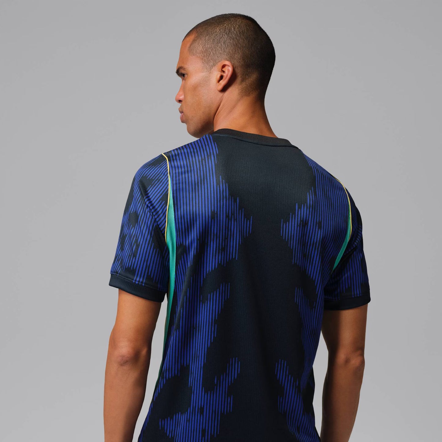 Camisa Brasil Jordan II 2026/27 Torcedor Pro Masculina - (Pronta Entrega)