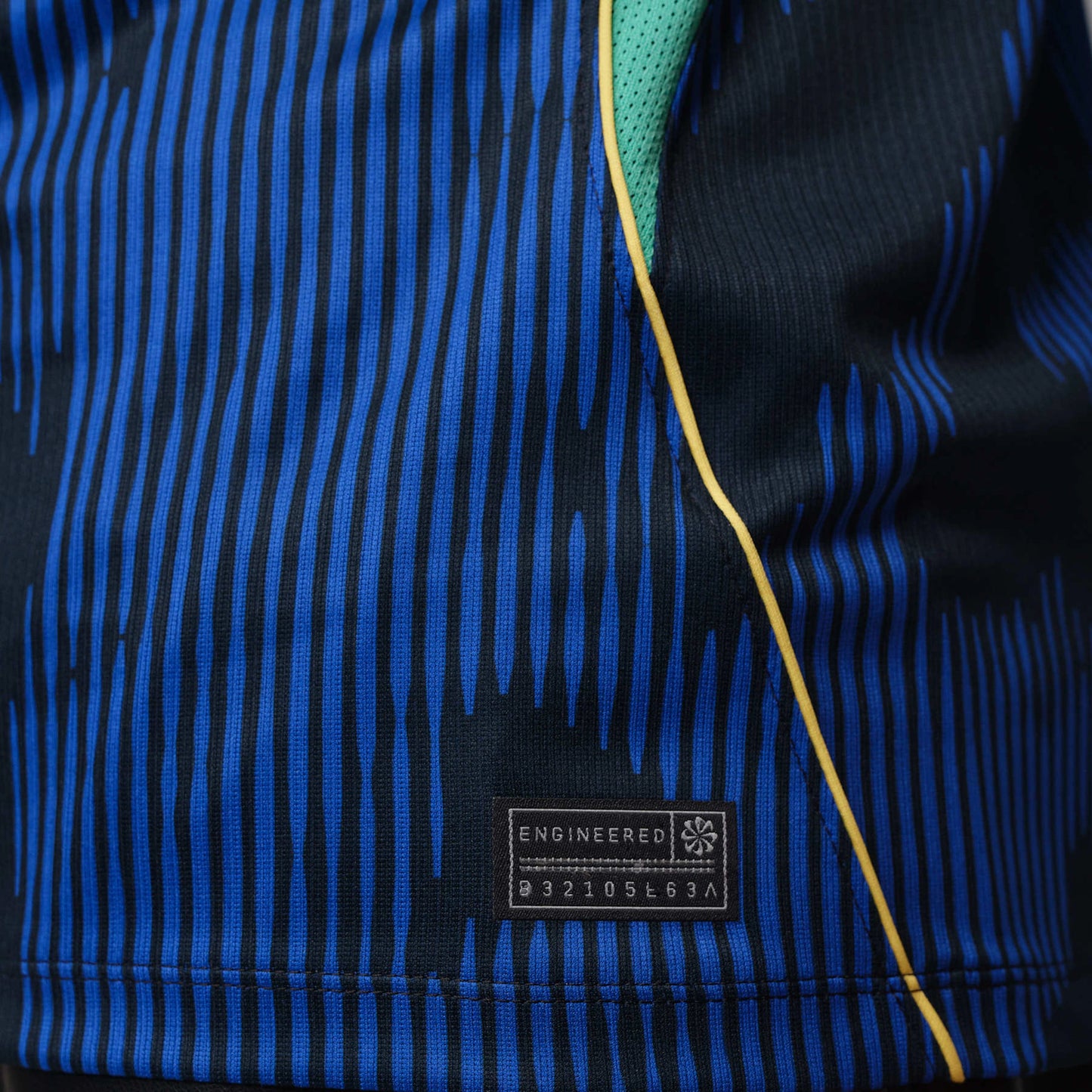 Camisa Brasil Jordan II 2026/27 Torcedor Pro Masculina - (Pronta Entrega)