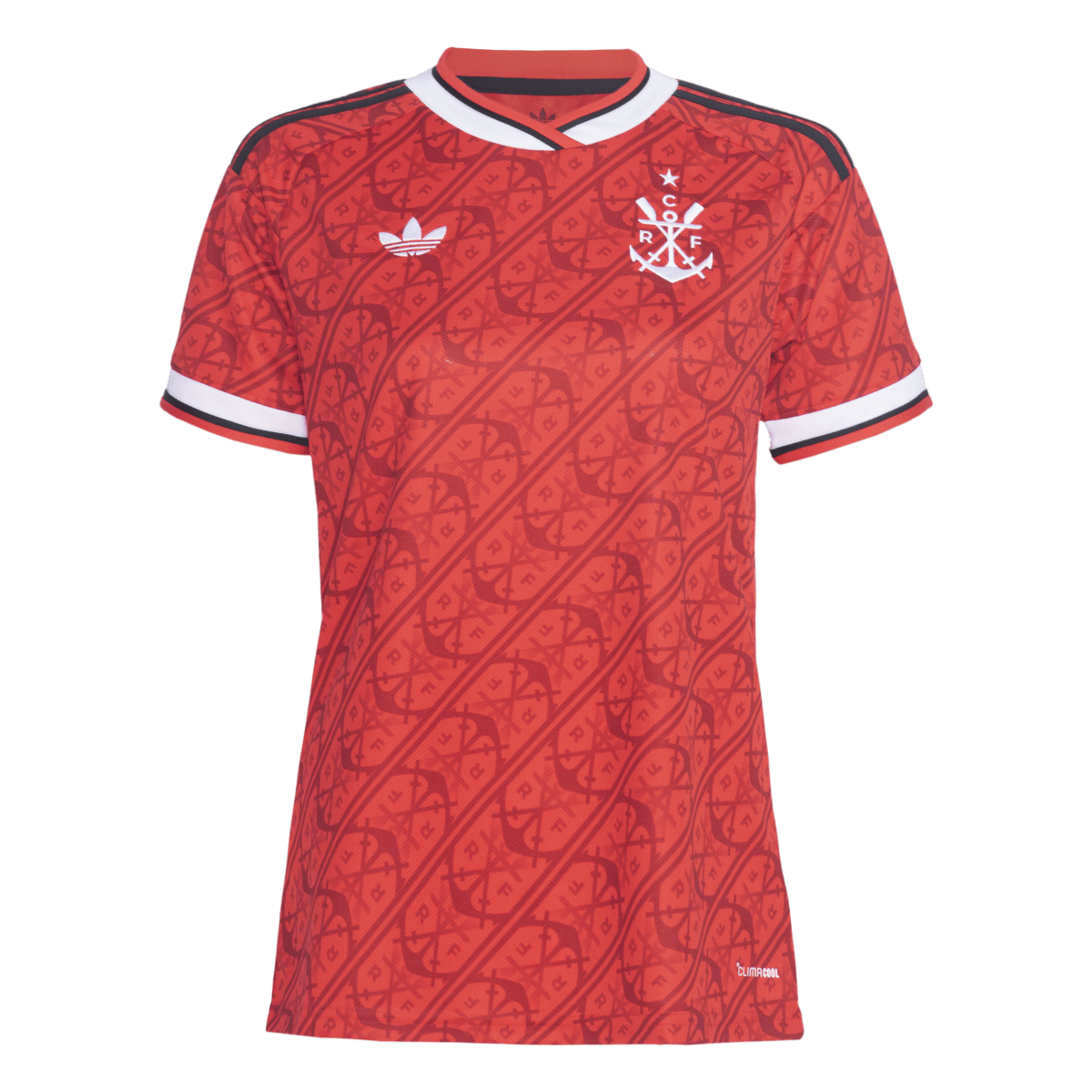 Camisa Flamengo III 26/27 Torcedora Feminina frente