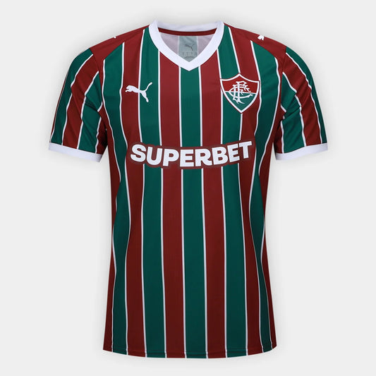 Camisa Fluminense I 26/27 Torcedor Puma Masculina