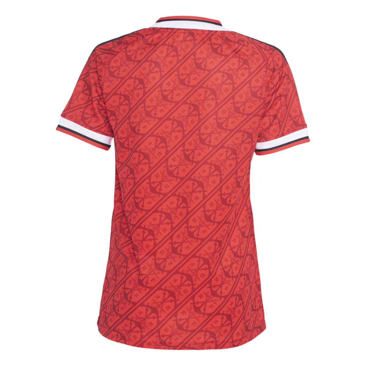 Camisa Flamengo III 26/27 Torcedora Feminina costas