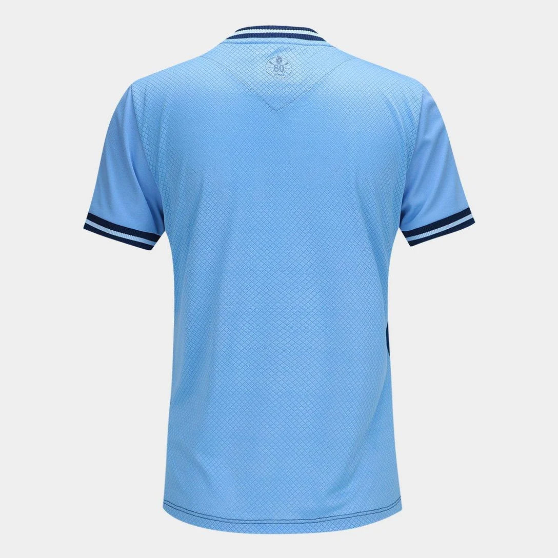 Camisa Kappa Vasco 25/26 Goleiro Feminina - Azul