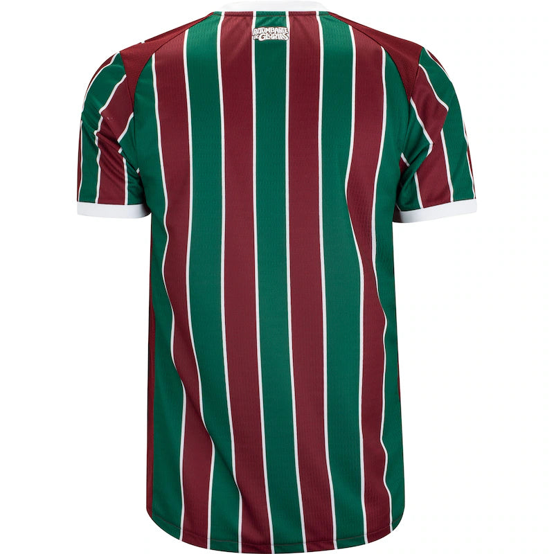 Camisa Tricolor Fluminense I 26/27 Jogador Puma - Masculina (Pré-Venda)