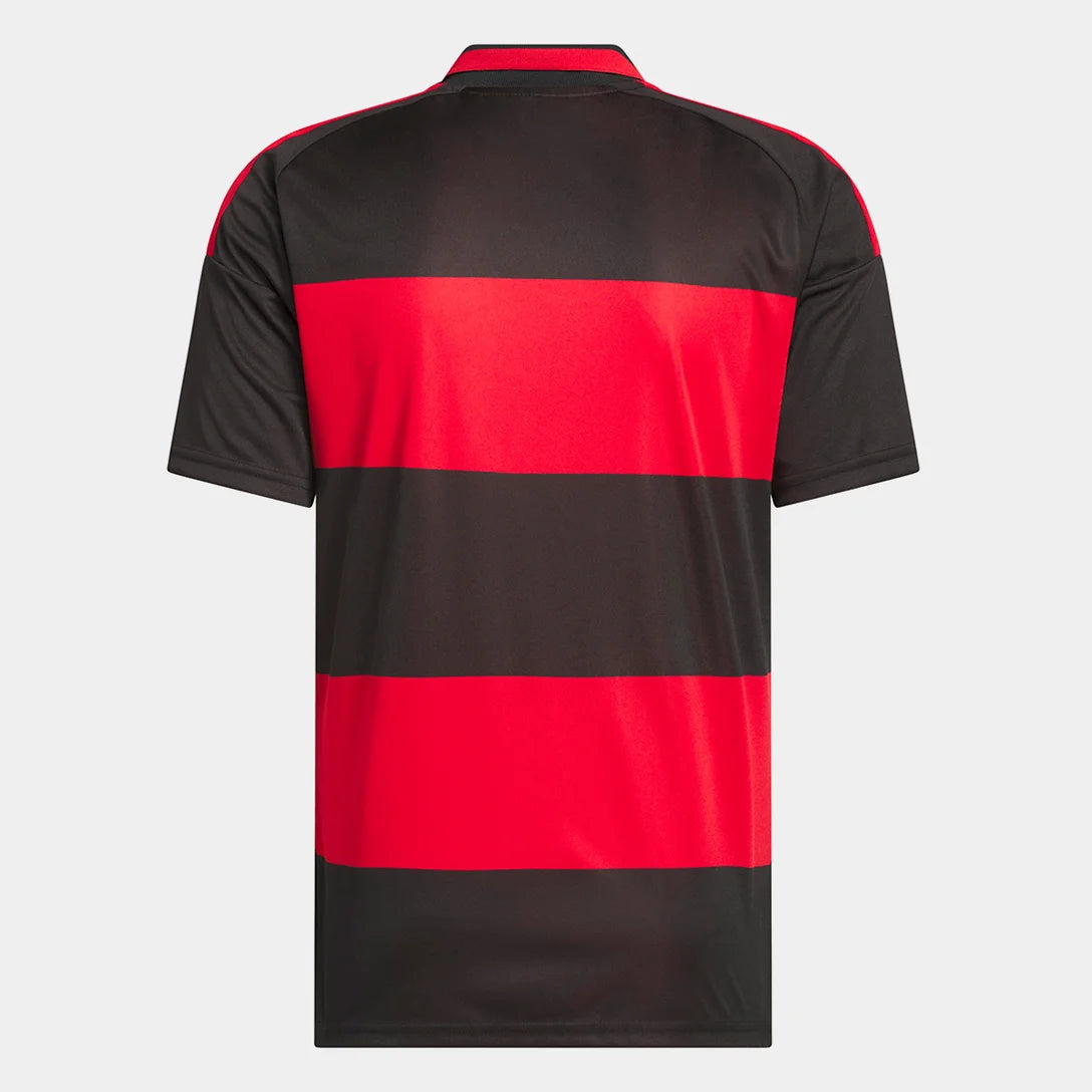 Camisa Flamengo I 26/27 s/n Torcedor Adidas Masculina
