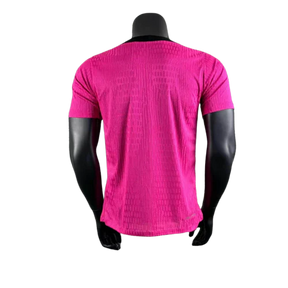 Camisa Chelsea 25/26 - Rosa - Versão Jogador - Treino
