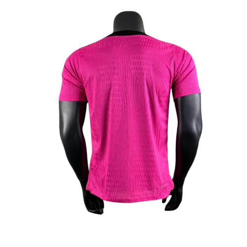Camisa Chelsea 25/26 - Rosa - Versão Jogador - Treino