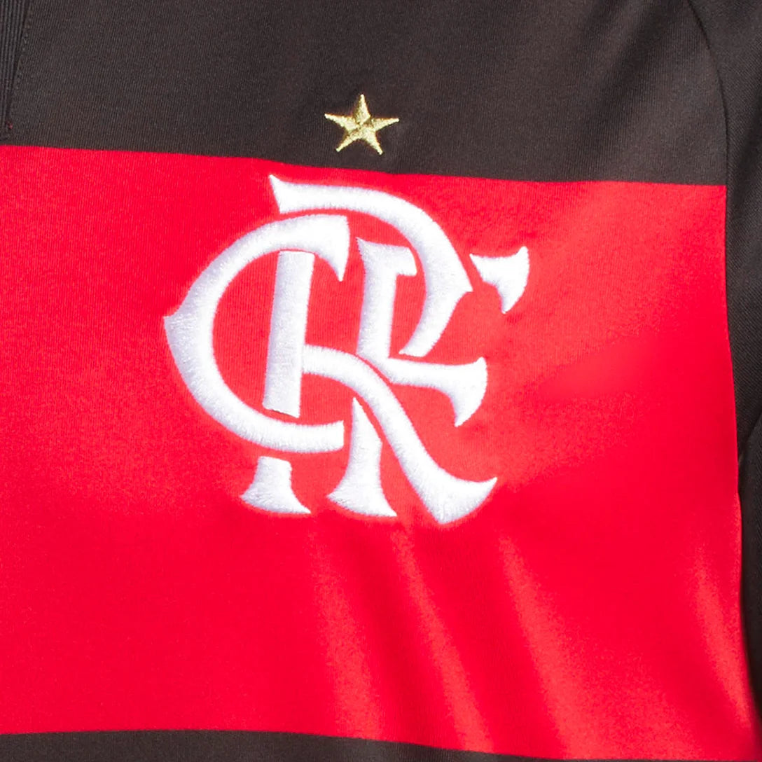 Camisa Flamengo I 26/27 s/n Torcedor Adidas Masculina