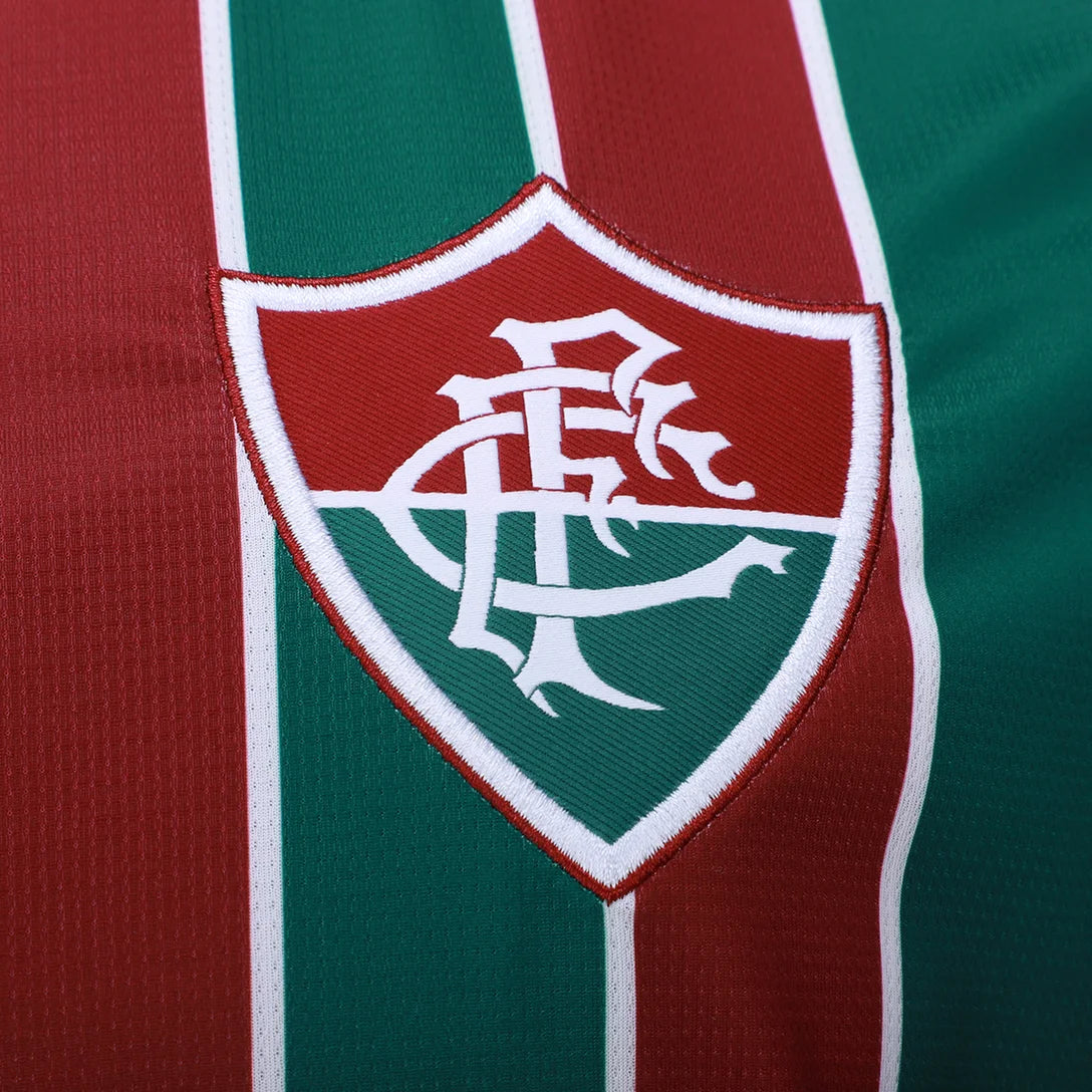 Camisa Fluminense I 26/27 Torcedor Puma Masculina