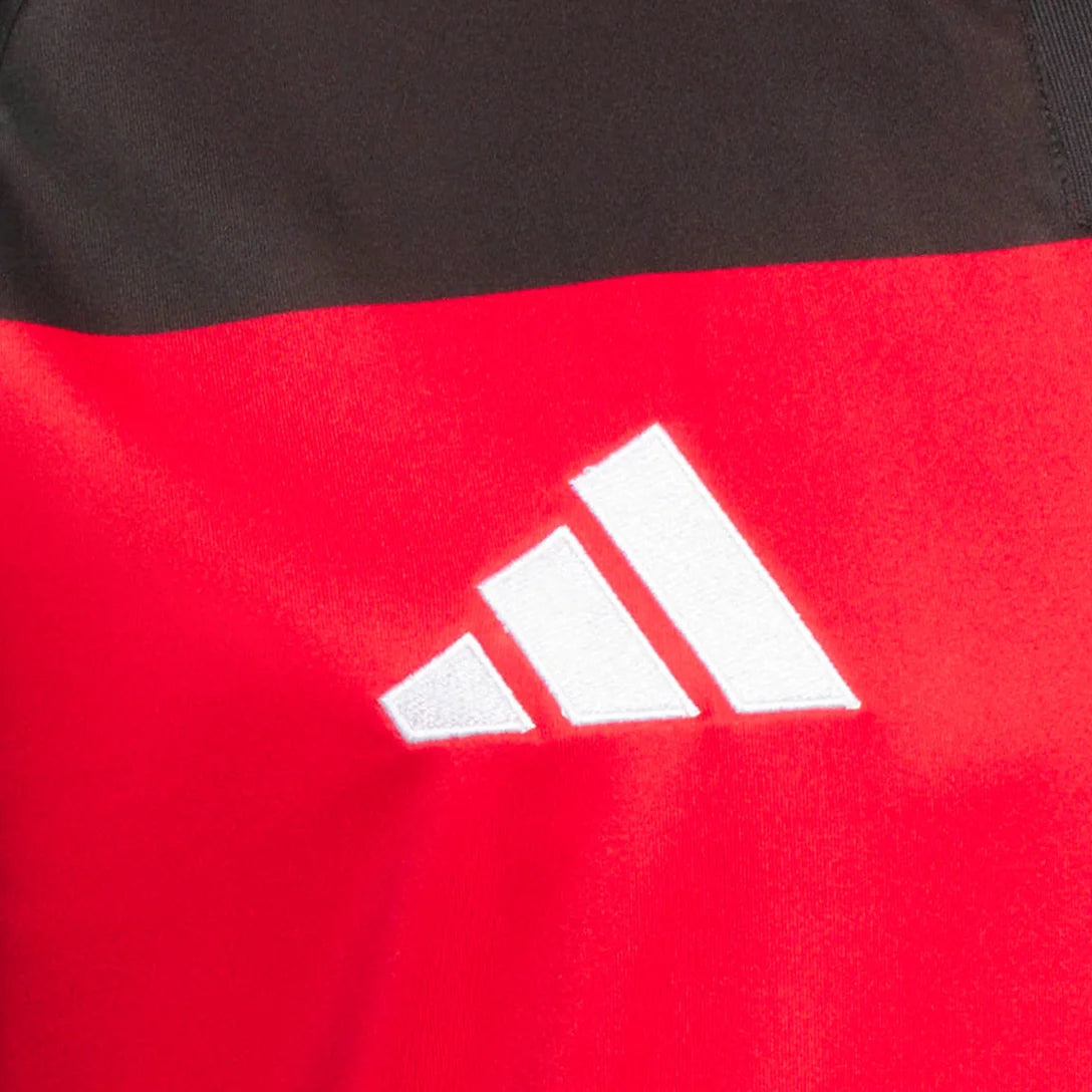 Camisa Flamengo I 26/27 s/n Torcedor Adidas Masculina