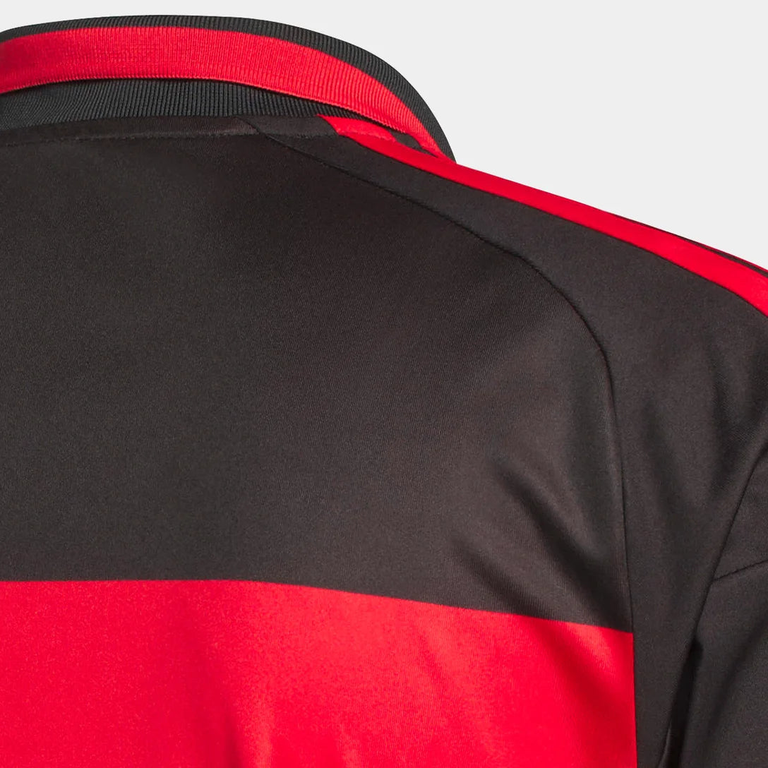 Camisa Flamengo I 26/27 s/n Torcedor Adidas Masculina