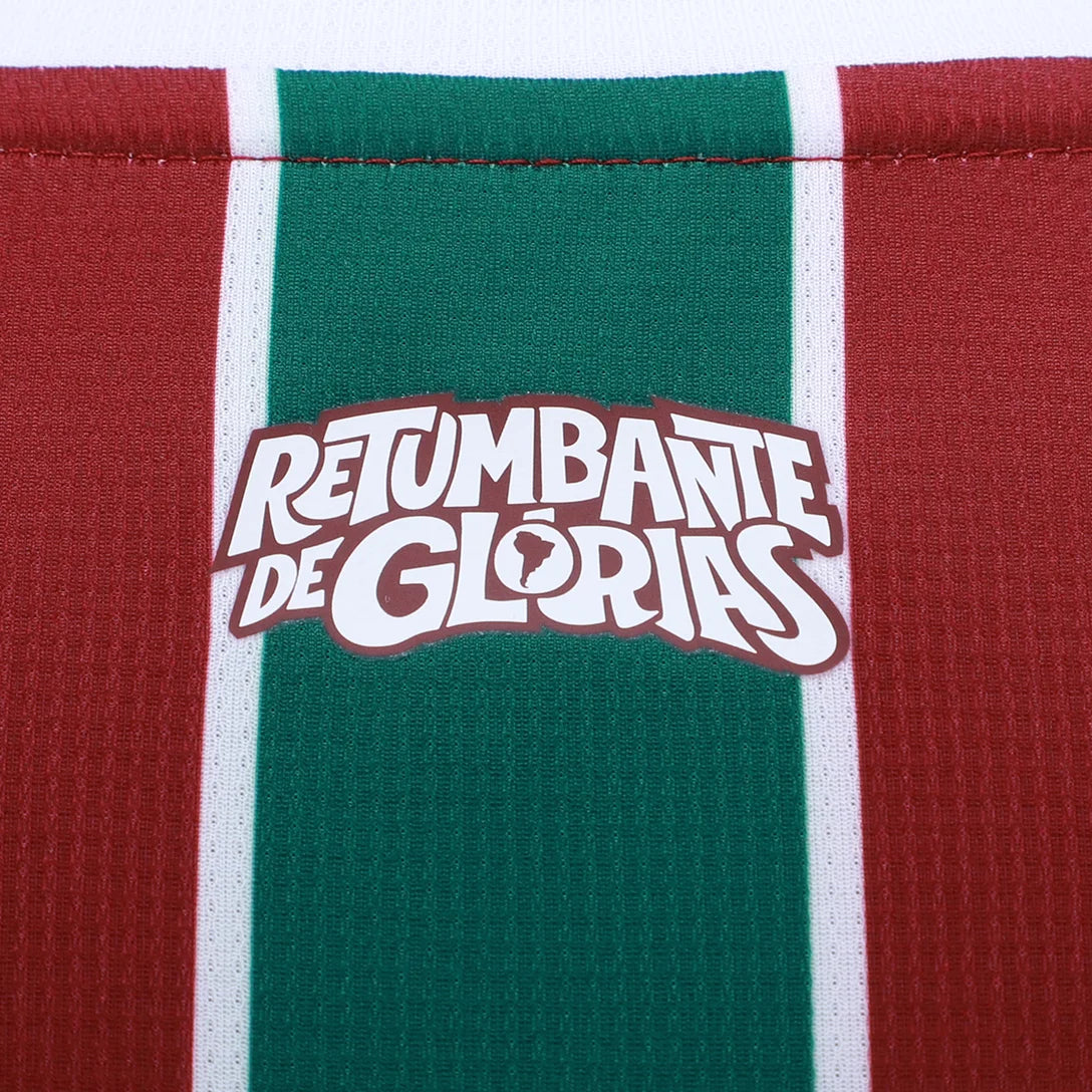 Camisa Fluminense I 26/27 Torcedor Puma Masculina