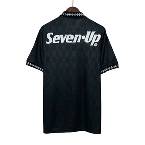 Camisa Botafogo Retrô II 1995/96 Masculina - Preta