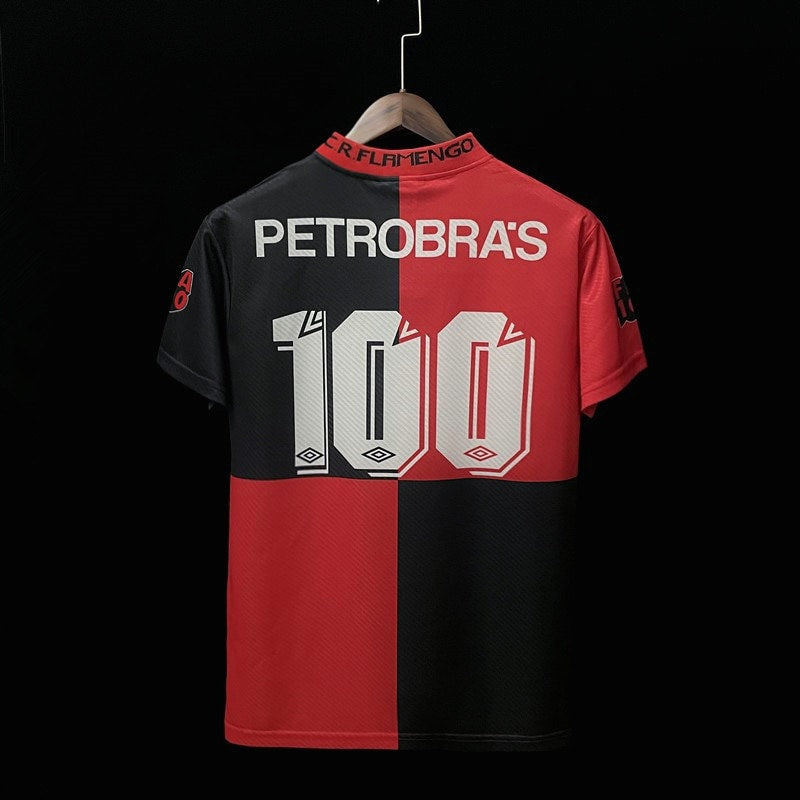 Camisa Flamengo 100º Aniversário Retrô 1994