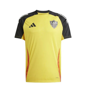 Camisa Masculina Adidas Atlético Mineiro - Treino Atleta 2025