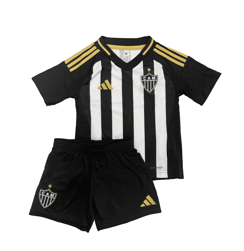 Kit Infantil Adidas Atlético Mineiro l 25/26