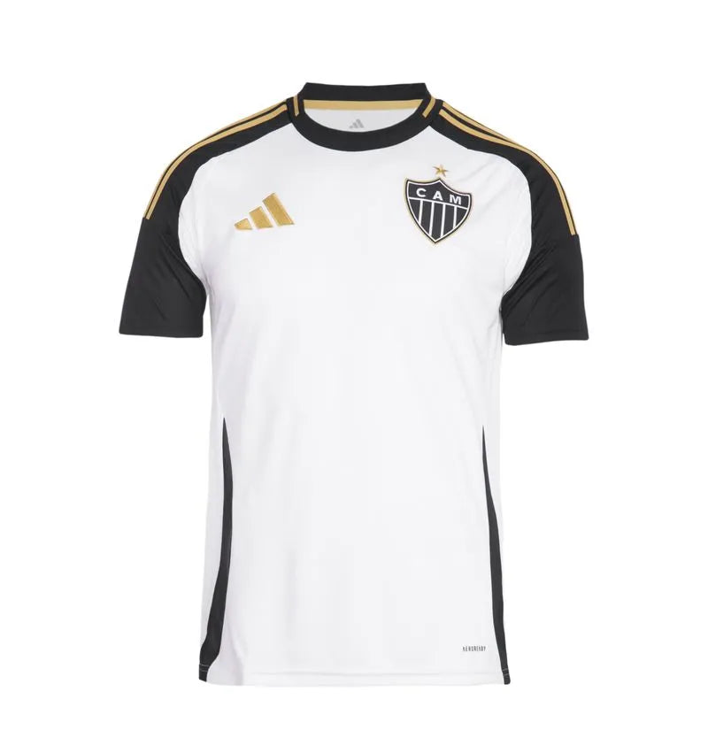 Camisa Masculina Adidas Atlético Mineiro 2025 - Jogo 2