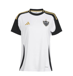 Camisa Feminina Adidas Atlético Mineiro 2025 - Jogo 2