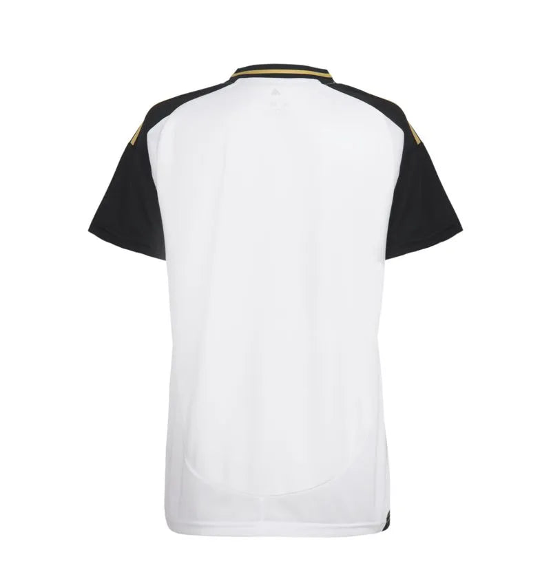Camisa Feminina adidas Atlético Mineiro 2025 - Jogo 2 Com Patrocínio H2bet