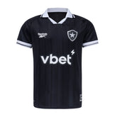 Camisa Botafogo Reebok Away 25/26 - Preta