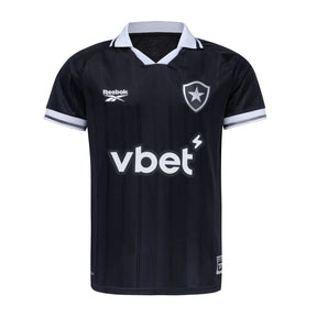 Camisa Botafogo Reebok Away 25/26 - Preta