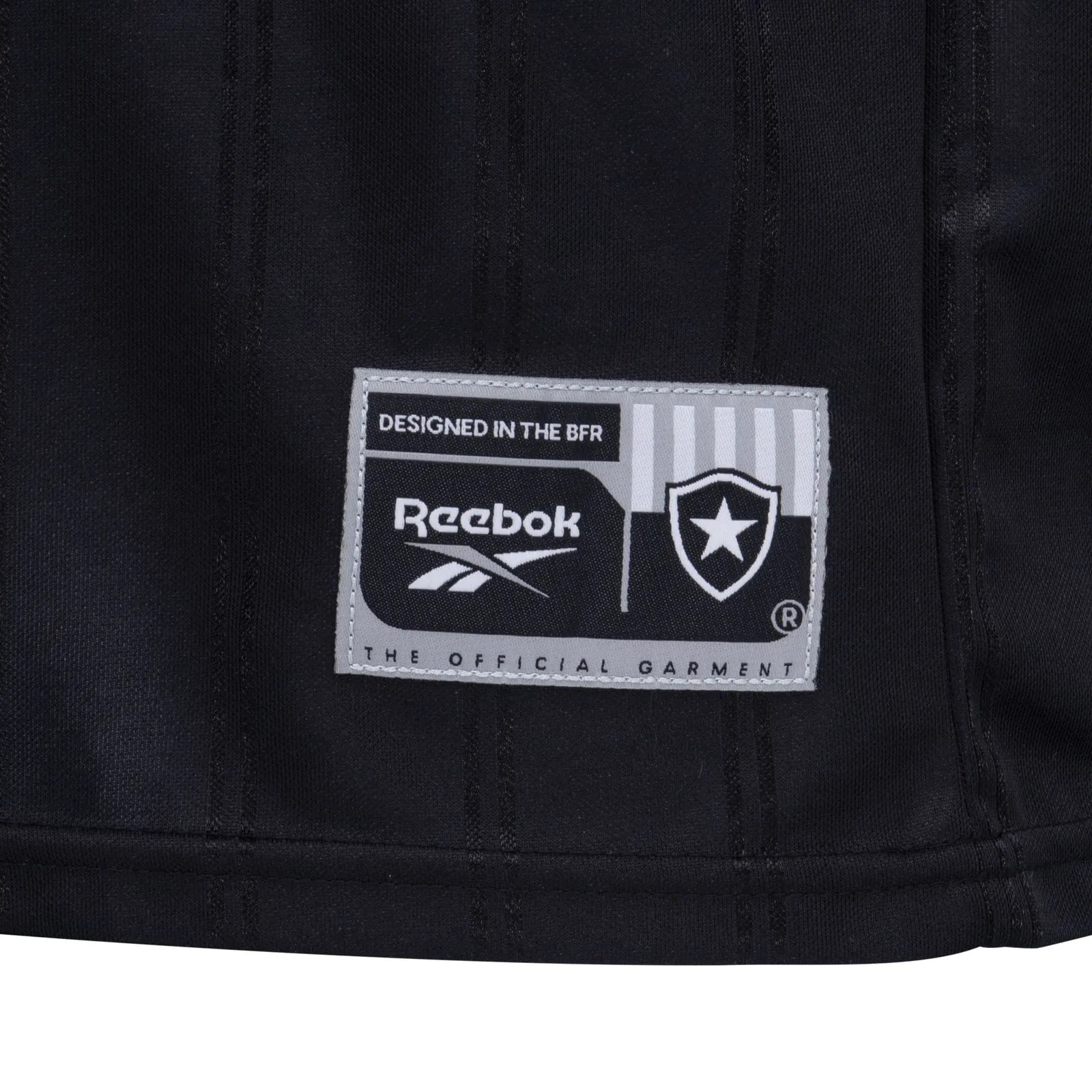 Camisa Botafogo Reebok Away 25/26 - Preta