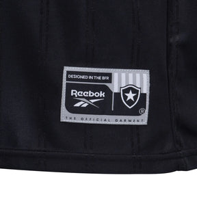 Camisa Botafogo Reebok Away 25/26 - Preta