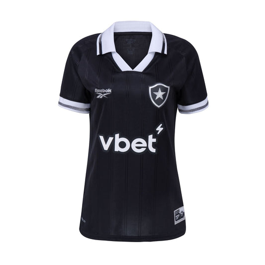 Camisa Rebook Feminina Botafogo 2025/26 II