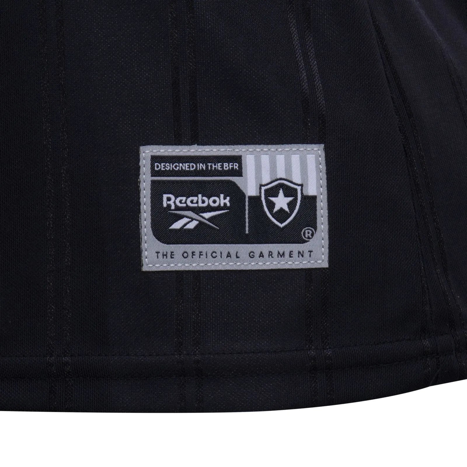 Camisa Botafogo Reebok Away 25/26 - Feminina - Preta