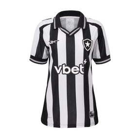 Camisa Botafogo Reebok Home 25/26 - Feminina