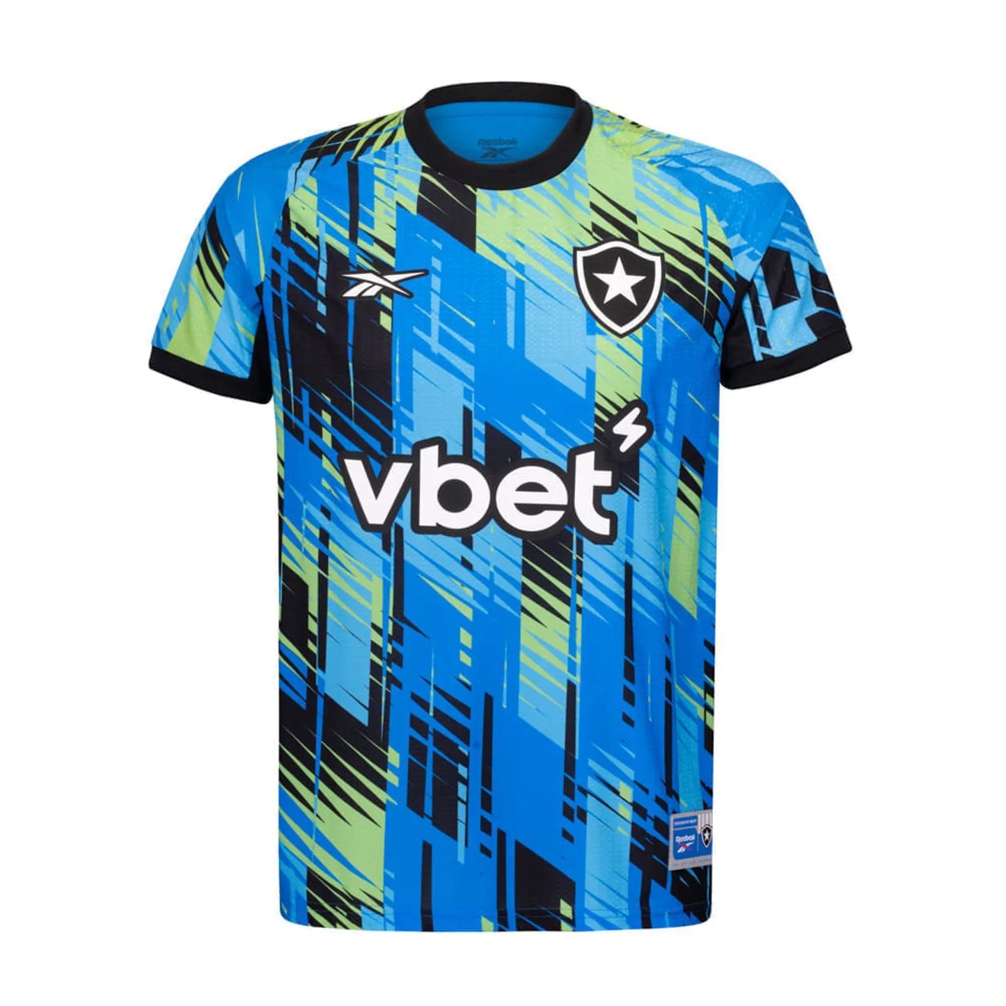 Camisa Reebok Botafogo Goleiro 2025/26