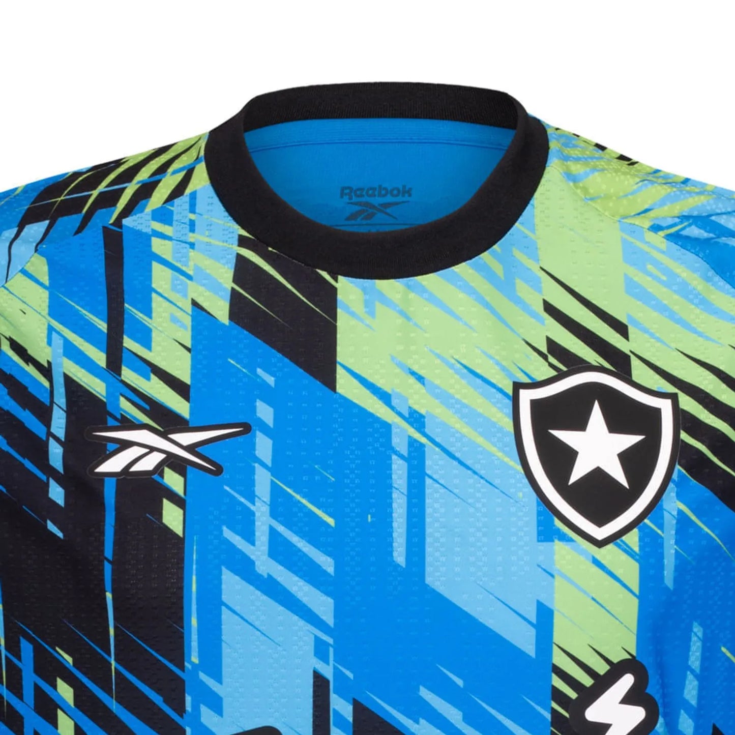 Camisa Reebok Botafogo Goleiro 2025/26