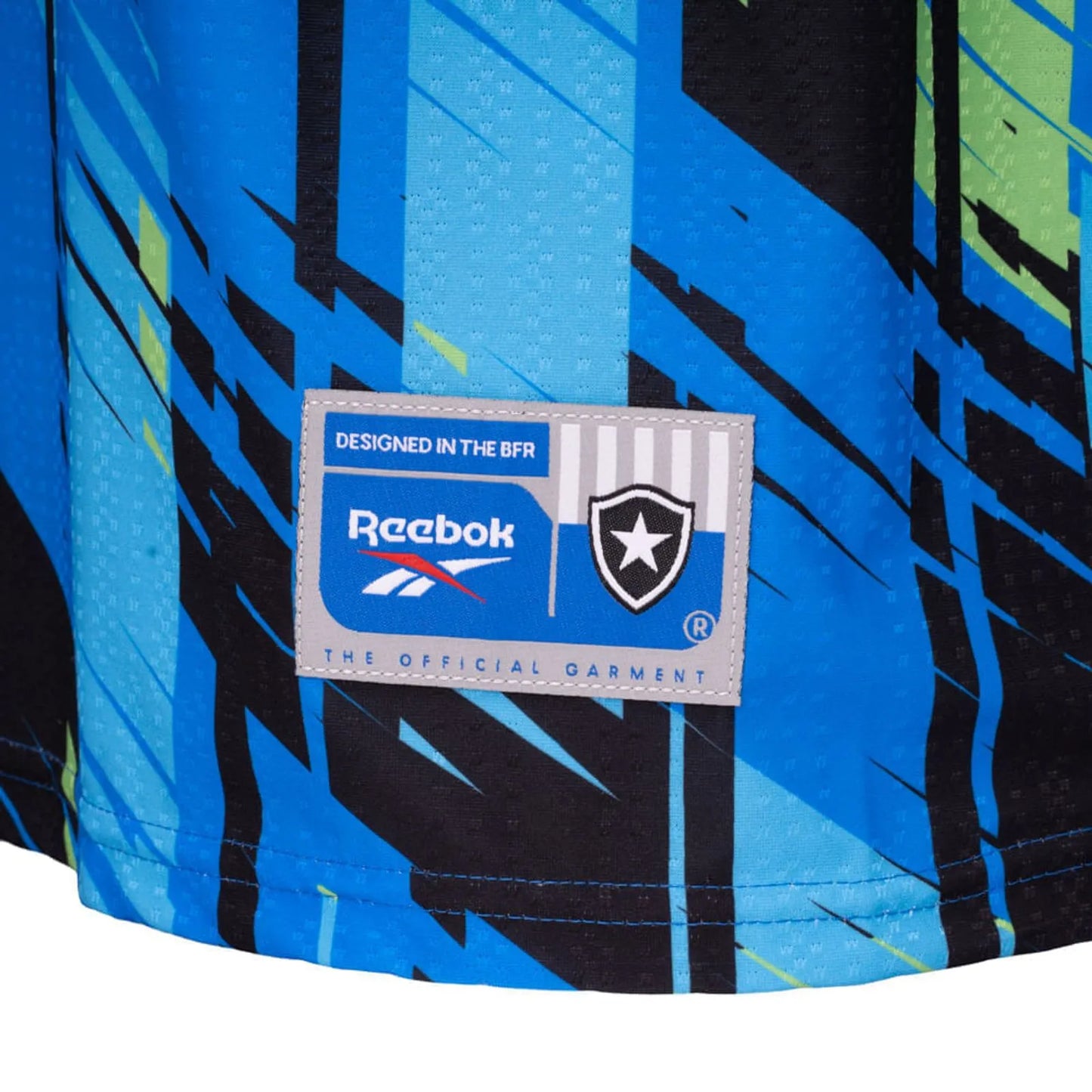 Camisa Reebok Botafogo Goleiro 2025/26