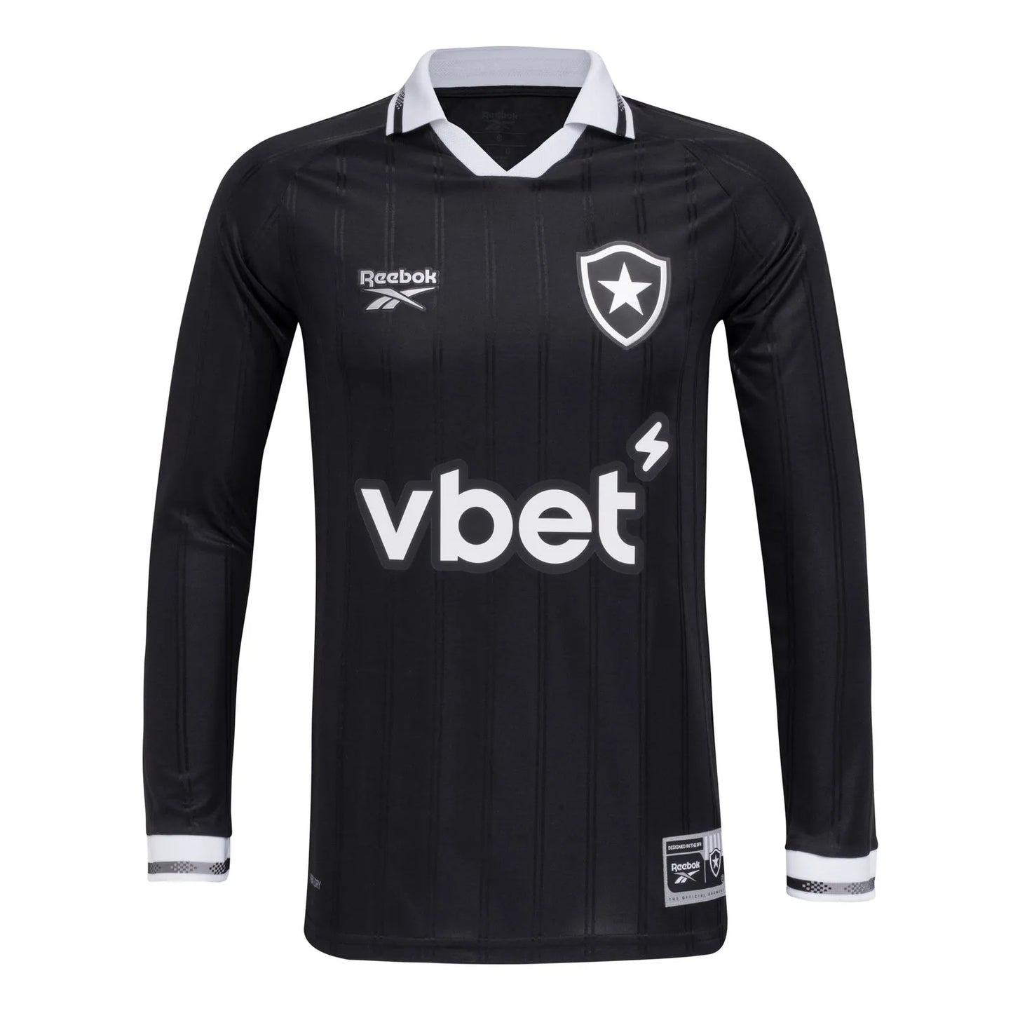 Camisa Reebok Botafogo 2025/26 Il Manga Longa